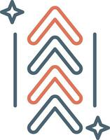 Arrows Vector Icon
