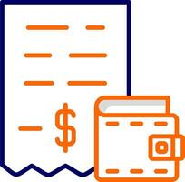 Expenses Vector Icon