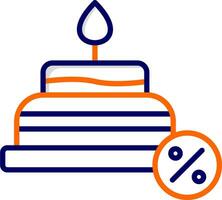 Birthday Vector Icon