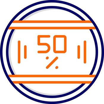 icono de vector de progreso