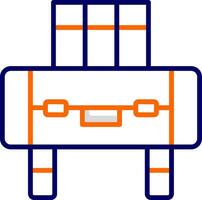 Table Vector Icon