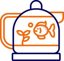 Aquarium Vector Icon