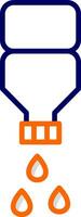 Bottle Vector Icon