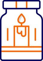 Candle Vector Icon