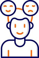 Mood Vector Icon