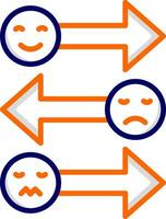 Moods Vector Icon