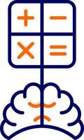 Math Vector Icon