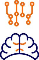 Intelligence Vector Icon