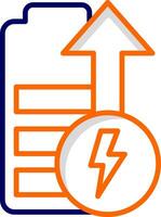 Power Up Vector Icon