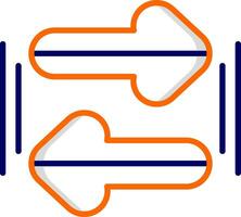 Arrows Vector Icon