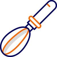 Whisk Vector Icon