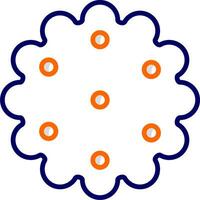 Cookie Vector Icon