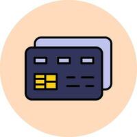 Credit Card Vector Icon