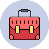 Briefcase Vector Icon