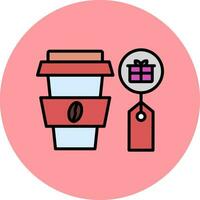 Coffee Vector Icon