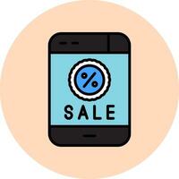 Smartphone Vector Icon
