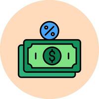 Cash Vector Icon