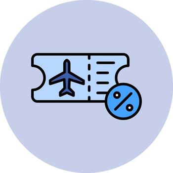 icono de vector de viaje