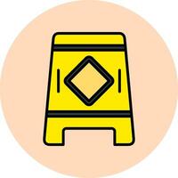 Wip Vector Icon