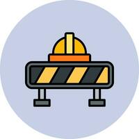 Under Construction Vector Icon