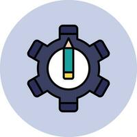 Pencil Vector Icon