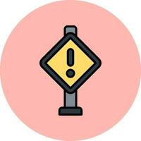 Caution Vector Icon