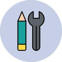 Pencil Vector Icon