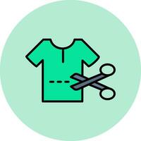 Clothes Vector Icon