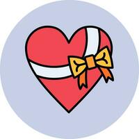 Ribbon Bow Vector Icon