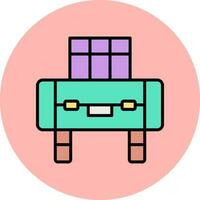 Table Vector Icon