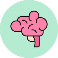 Brain Vector Icon