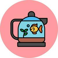 Aquarium Vector Icon