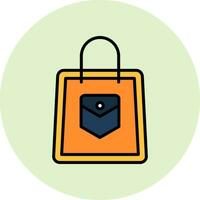 Bag Vector Icon