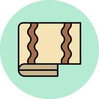 Blanket Vector Icon