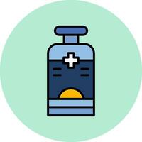 Sleeping Pills Vector Icon