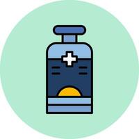 Sleeping Pills Vector Icon