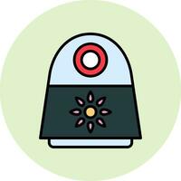 Night Vector Icon