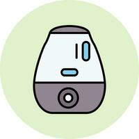 Humidifier Vector Icon