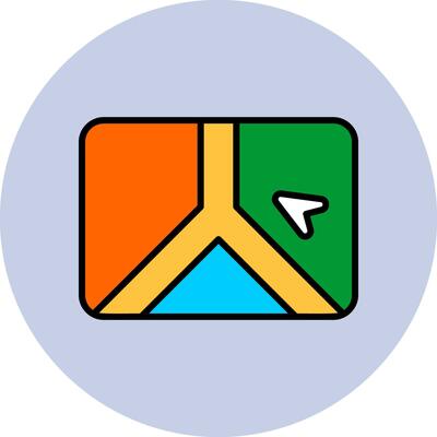 Navigator Vector Icon