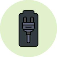 Plug Vector Icon