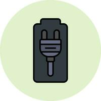 Plug Vector Icon