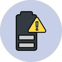 Caution Vector Icon