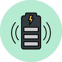 Power Vector Icon