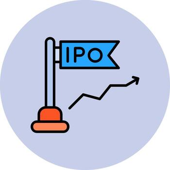 ipo Vector Icon