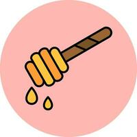 Honey Vector Icon