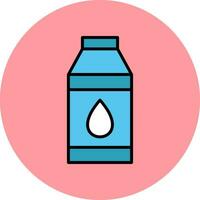 Milk Vector Icon