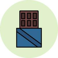 Chocolate Vector Icon