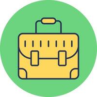 Briefcase Vector Icon