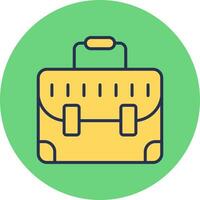 Briefcase Vector Icon