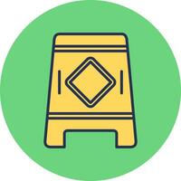 Wip Vector Icon